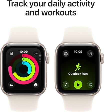 Apple Watch SE 3: A Smartwatch that's More Than Just a Fitness Tracker