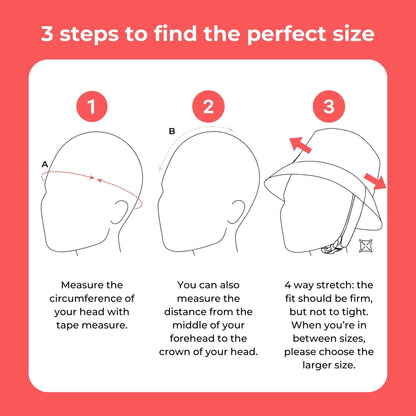Ribcap Billie Medical Grade Protective Helmet | Soft Hat for Epilepsy | Protective Helmet for Seizures