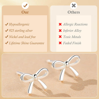 Sereney Dance Ohrringe 925 Sterling Silber Halo Stecker Hypoallergene Ohrringe für Damen, CZ 8 mm Runde Zirkonia Ohrstecker Ohrringe für Herren