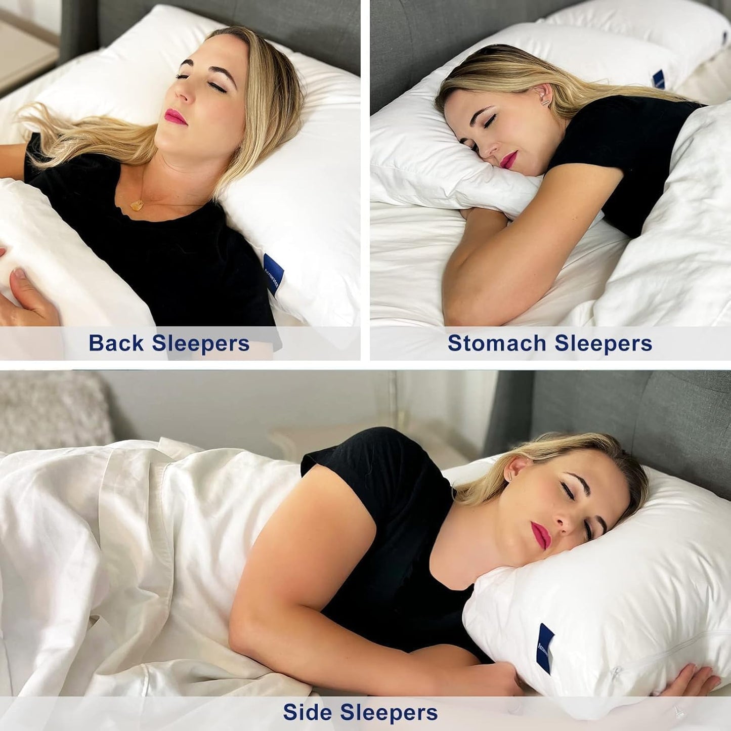 ACCURATEX Pillows King Size Set of 2 Review: The Perfect Blend of Support and Comfort