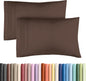 Queen16 - Brown2-Pack Pillowcases