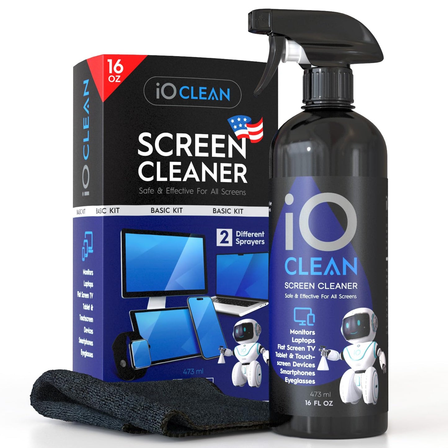 16 Fl Oz (Pack of 1)