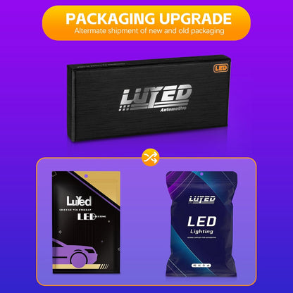 LUYED 3157 LED-Birnen Rückfahrlicht Xenon-Weiß 1800 Lumen Super Hell 78 SMD 3056 3156 3057 4157 LED-Birnen, Verwendet für Rückfahrlichter, Bremslichter, Rücklichter, Blinker, 2er-Pack
