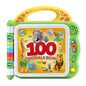 LeapFrog Learning Friends 100 Words Book, Green