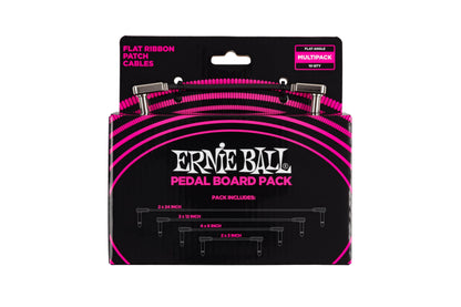 Ernie Ball Stage and Studio/Flat Ribbon Patch Cable