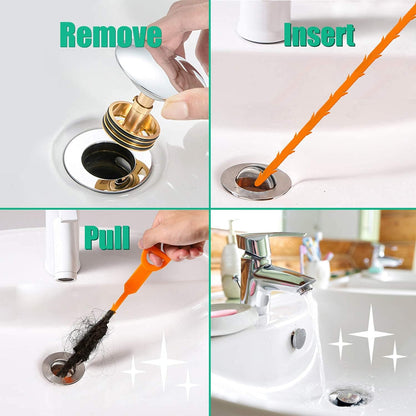 ARCTIC EAGLE Drain Snake Hair Drain Clog Remover: A Game-Changer for Clogged Drains