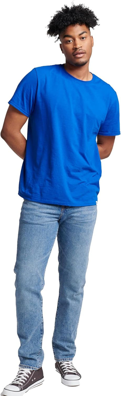 Russell Athletic Performance T-Shirt für Herren, kurzärmlig