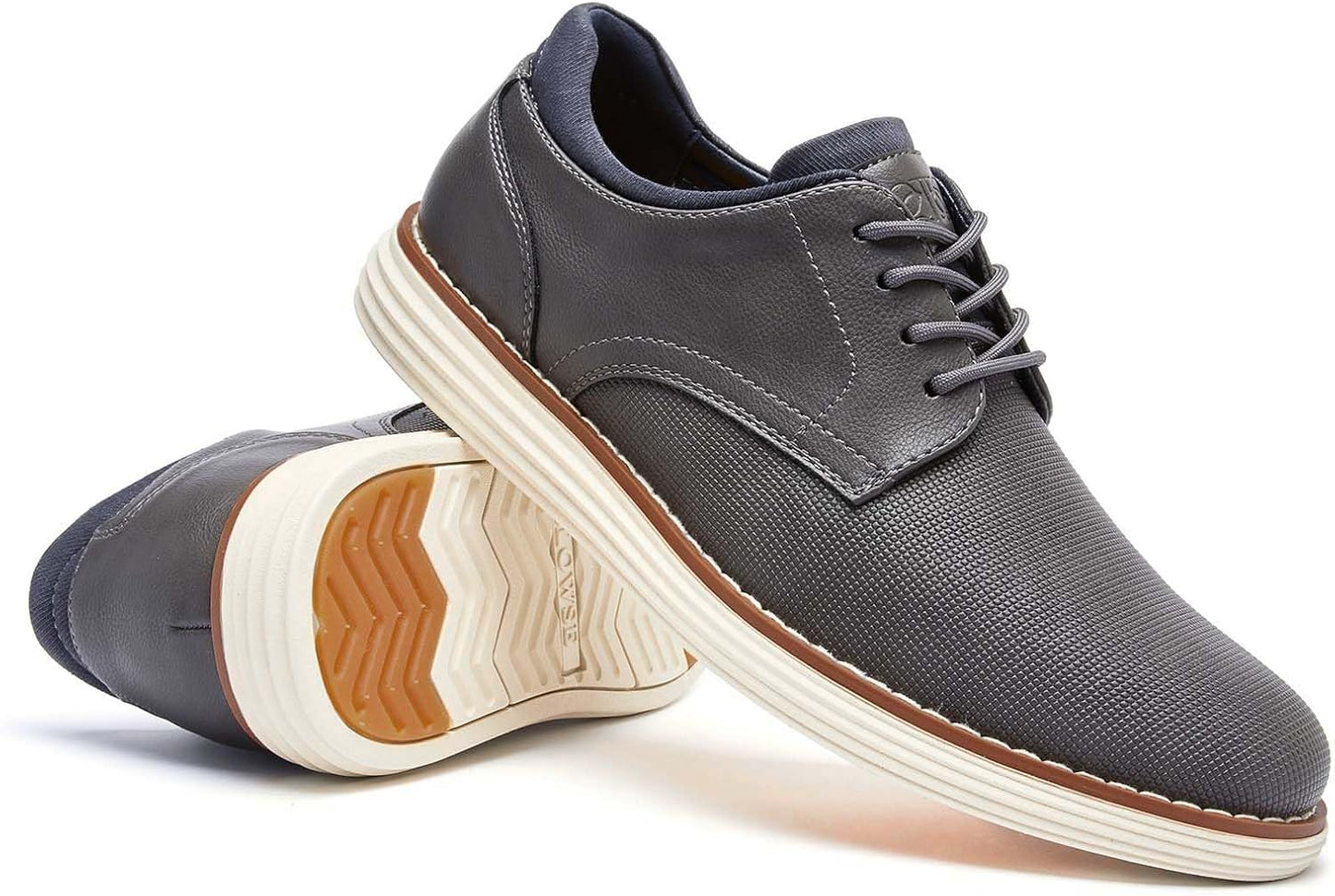 Men's Lightweight Dress Shoes for a Modern Workday