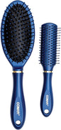 2 pk Cushion & Mini Nylon Brush