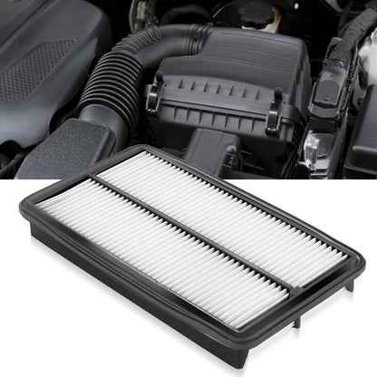 CA10262 Engine Air Filter Fit Ford Expedition/F150/F250/F350 (2007-2021) & Lincoln Navigator Replaces FA1883, 7C3Z9601A, A35642