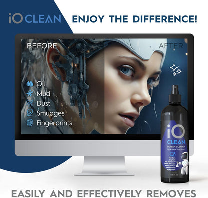 Screen Cleaner Spray for Your Precious Devices