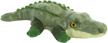 Aurora® Adorable Mini Flopsie™ Ginger Cat™ Stuffed Animal - Mini Companions Ready for Playful Adventures - for Kids All Ages, Toddlers, Adults, and Families - Orange 8 Inches