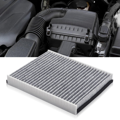CA10262 Engine Air Filter Fit Ford Expedition/F150/F250/F350 (2007-2021) & Lincoln Navigator Replaces FA1883, 7C3Z9601A, A35642