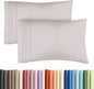Queen04 - Light Grey2-Pack Pillowcases