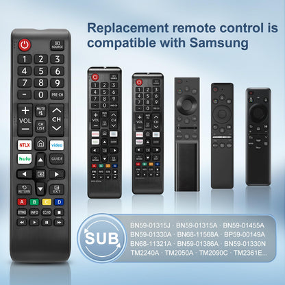 Magic Remote for LG-Smart-TV-Remote-Control-Replacement with Pointer and Voice Function,Compatible with LG 2021/2022/2023/2024 UHD OLED QNED NanoCell 4K 8K Smart TV