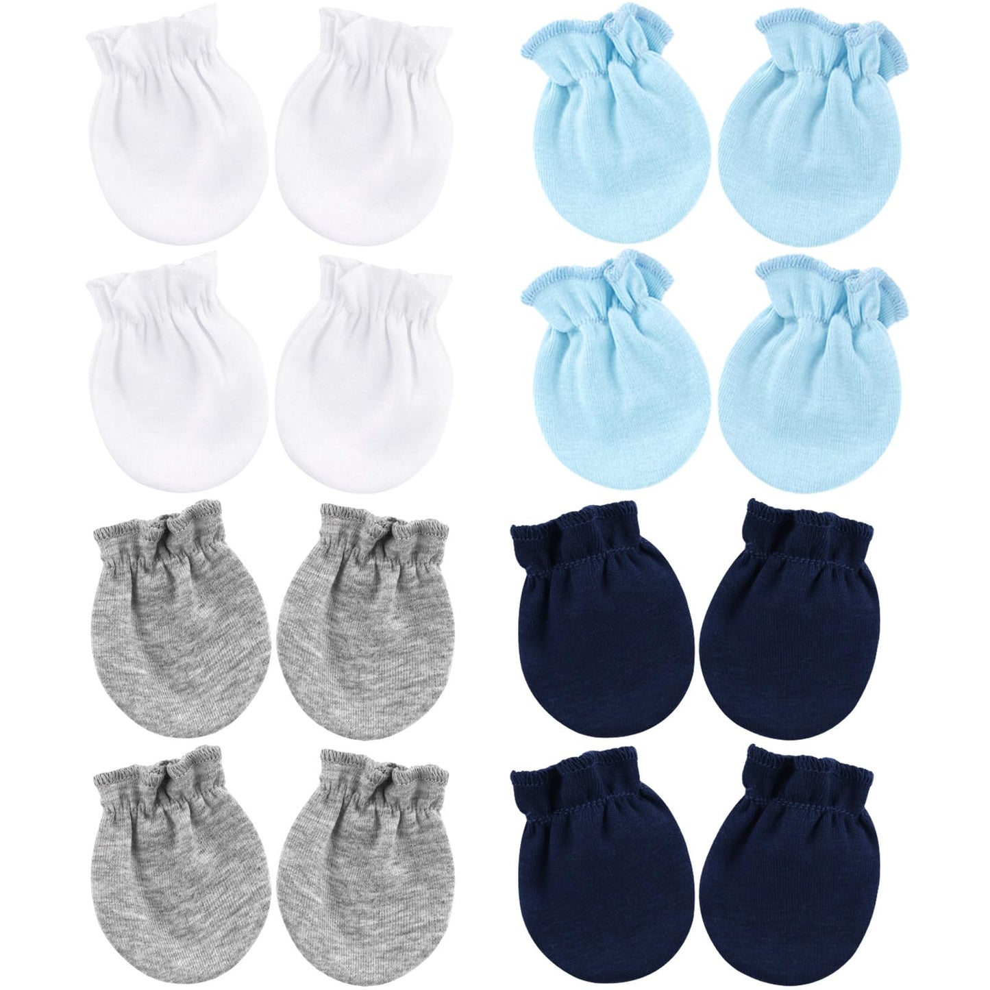 8 Pairs E