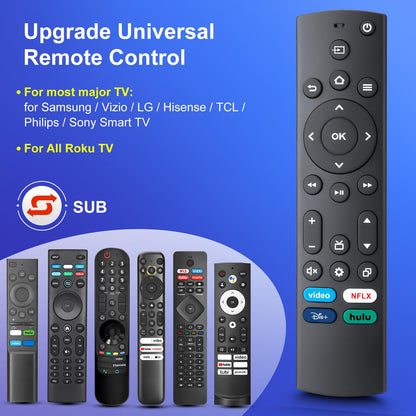 Magic Remote for LG-Smart-TV-Remote-Control-Replacement with Pointer and Voice Function,Compatible with LG 2021/2022/2023/2024 UHD OLED QNED NanoCell 4K 8K Smart TV