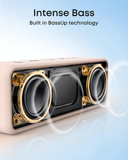 Anker Soundcore 2 Portable Bluetooth Speaker Review: Big Sound on the Go