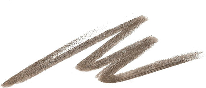 wet n wild Ultimate Eyebrow Retractable Definer Pencil, doppelseitig, feine Spitze, formt, definiert, füllt Augenbrauen aus - Dark Brown