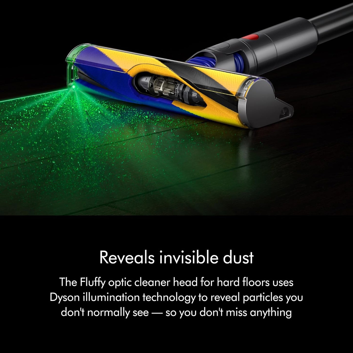 Dyson V15 Detect Extra (Renewed Premium) - A Game-Changer for Whole-Home Deep Cleaning