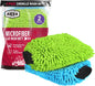 7.12''X10.14''Green/Blue