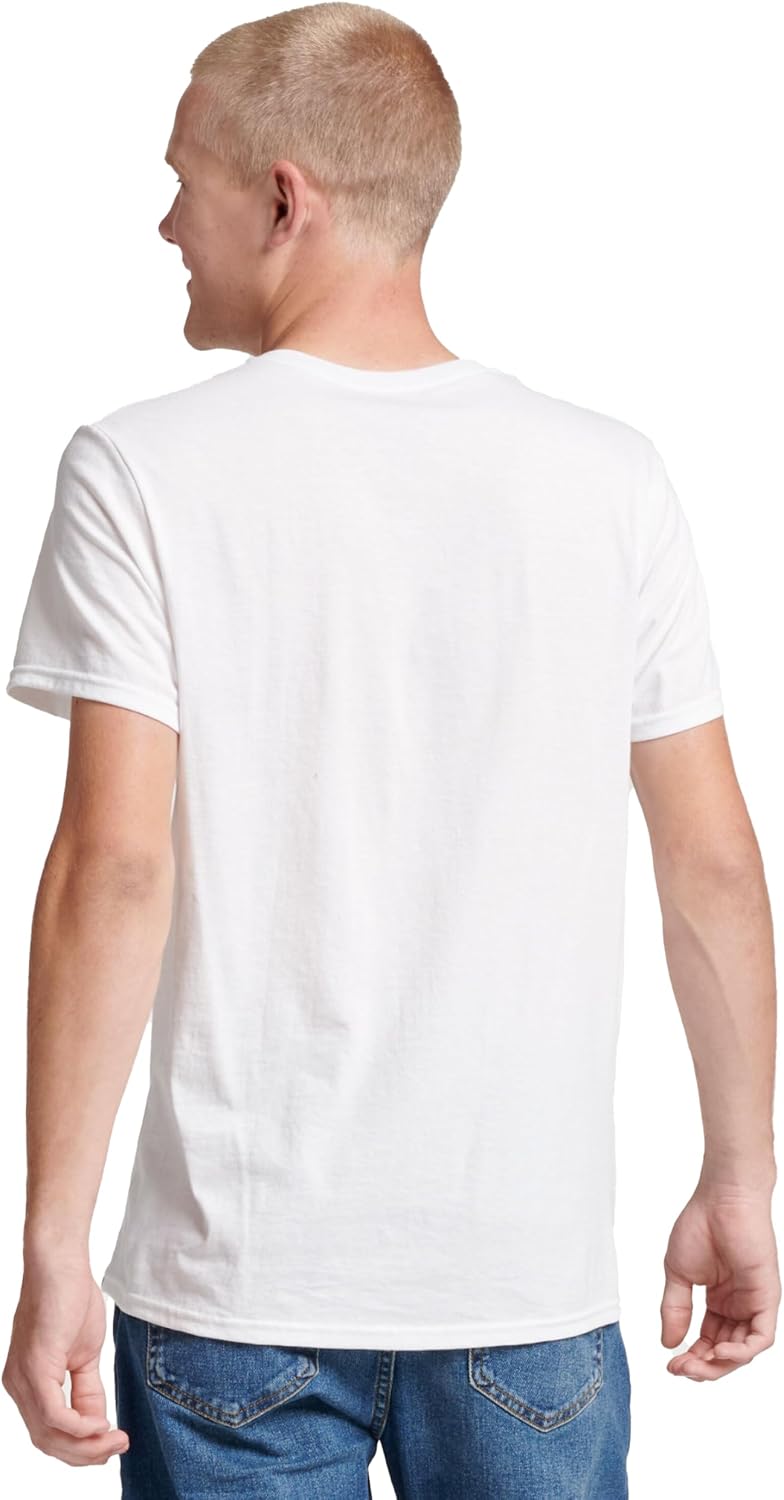 Russell Athletic Performance T-Shirt für Herren, kurzärmlig