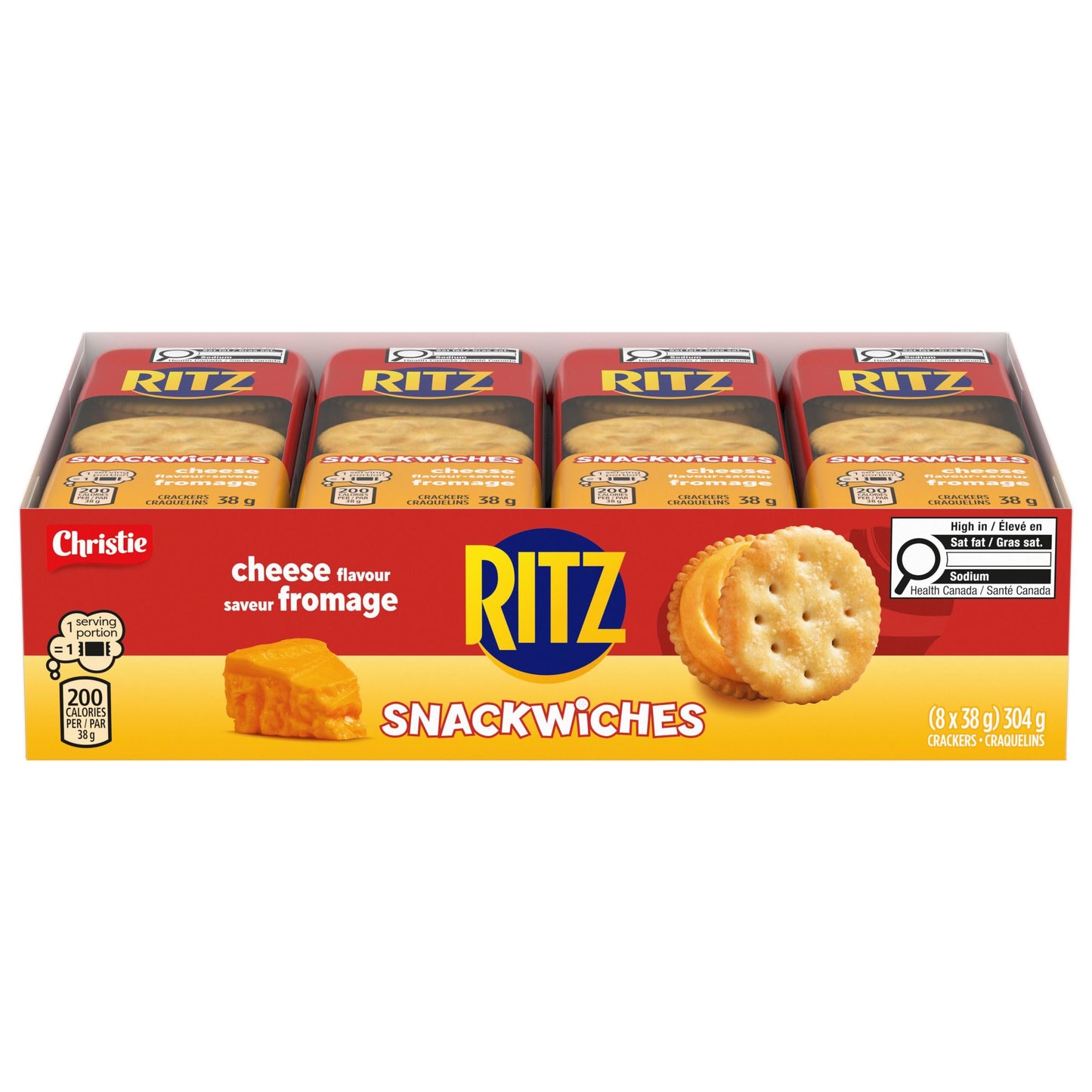 Cheese1.34 Ounce (Pack of 8)