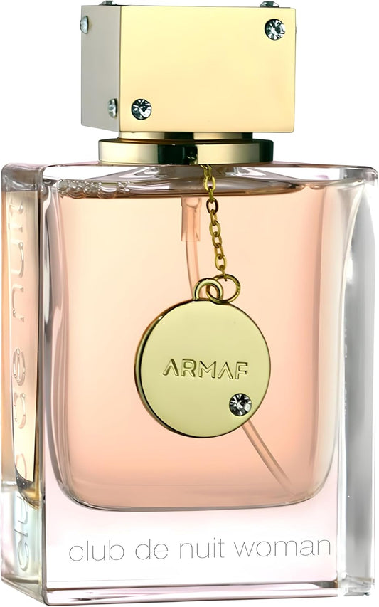 Armaf Club De Nuit for Women Eau de Parfum Spray, 3.6 Ounce