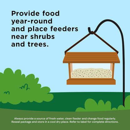 Kaytee Ultimate Birder's Blend Food: A Haven for Songbirds