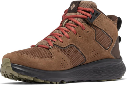 Columbia Men's Benson Mid Sneaker: A Perfect Blend of Comfort and Versatility