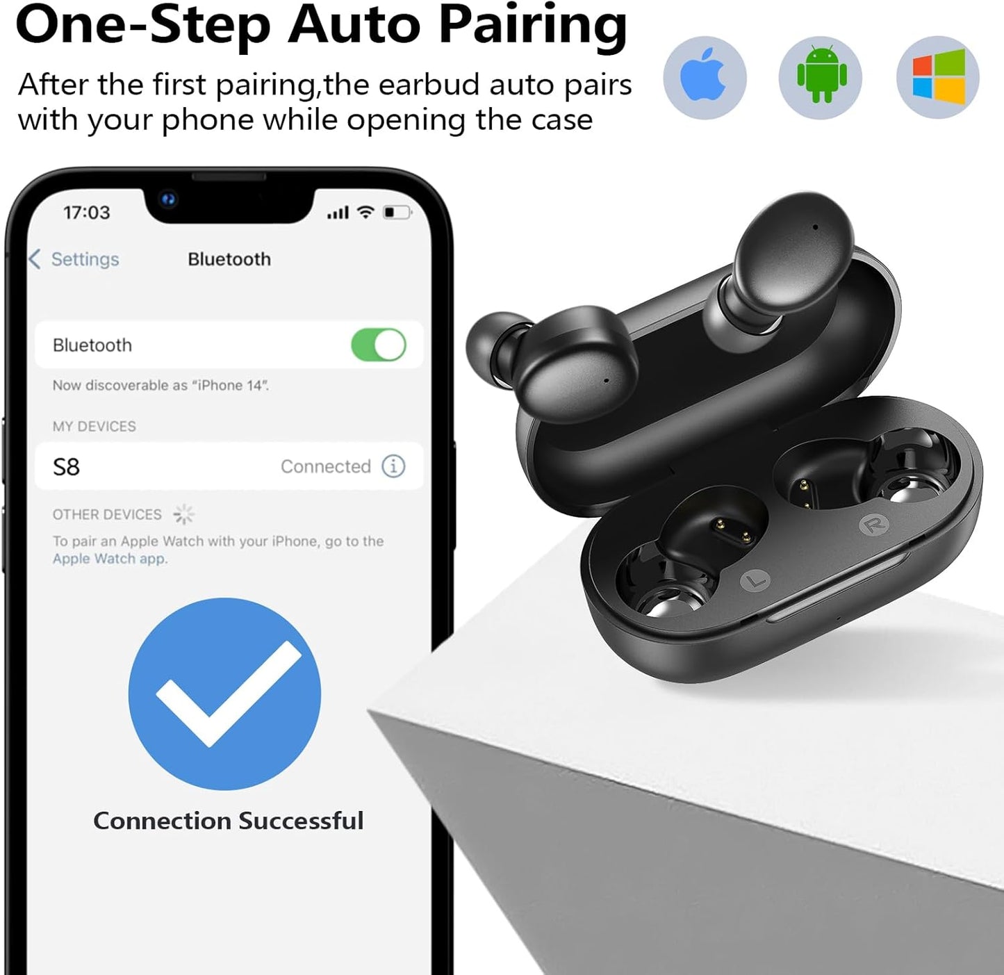 kurdene Wireless Earbuds: A Game-Changer for Fitness Enthusiasts and Music Lovers