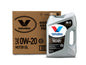 Valvoline Advanced Full Synthetic SAE 0W-20 Motor Oil 5 QT