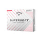 Callaway Golf Supersoft Golf Balls (2025)