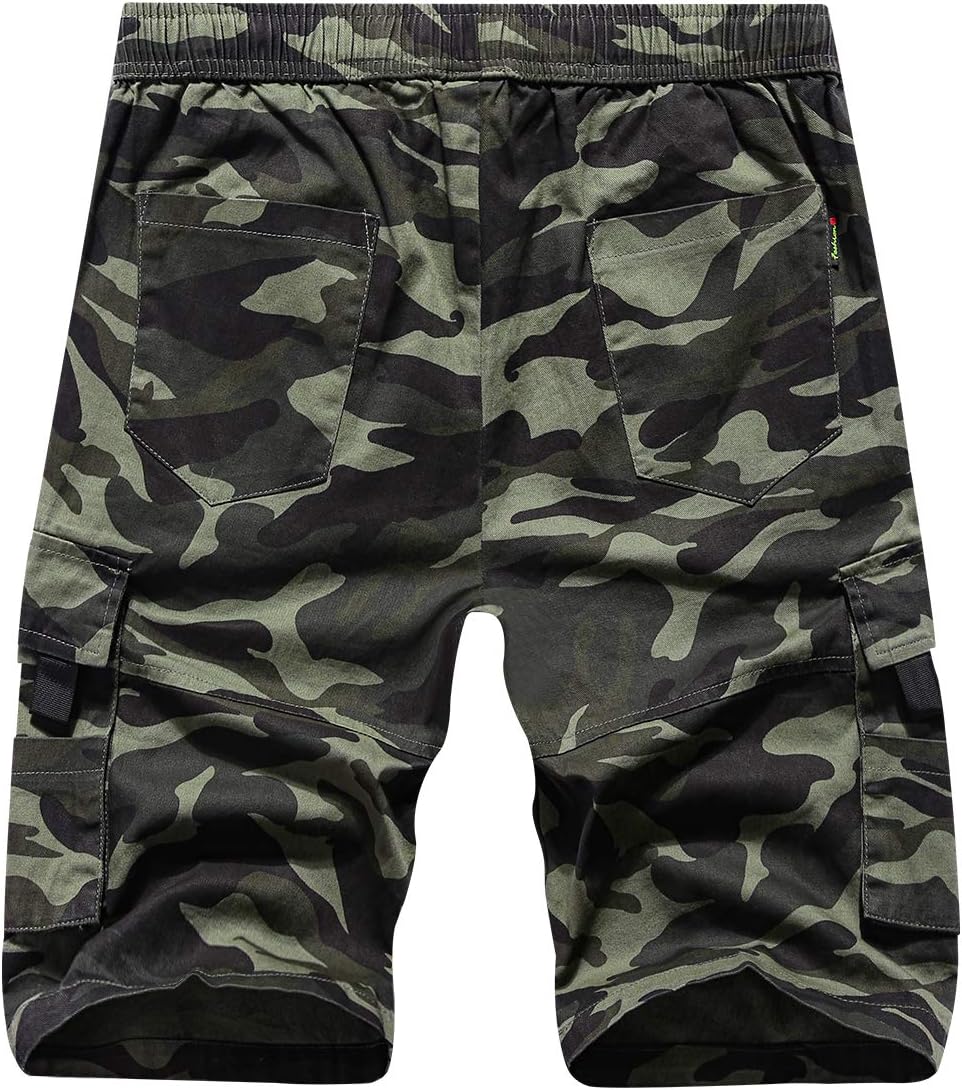 APTRO Men's Cargo Shorts - Perfect for Outdoor Adventures