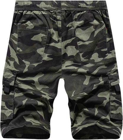 APTRO Men's Cargo Shorts - Perfect for Outdoor Adventures