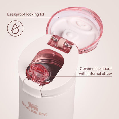 STANLEY Flowstate Spring Bottle Review: A Leakproof Companion
