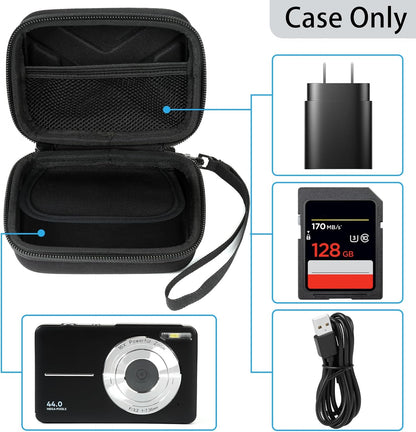 Protect Your Camera with Style: BLK8IGHT Digital Camera Case Review