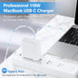 Mac Book Pro Charger - 118W USB C Charger for Fast Charging