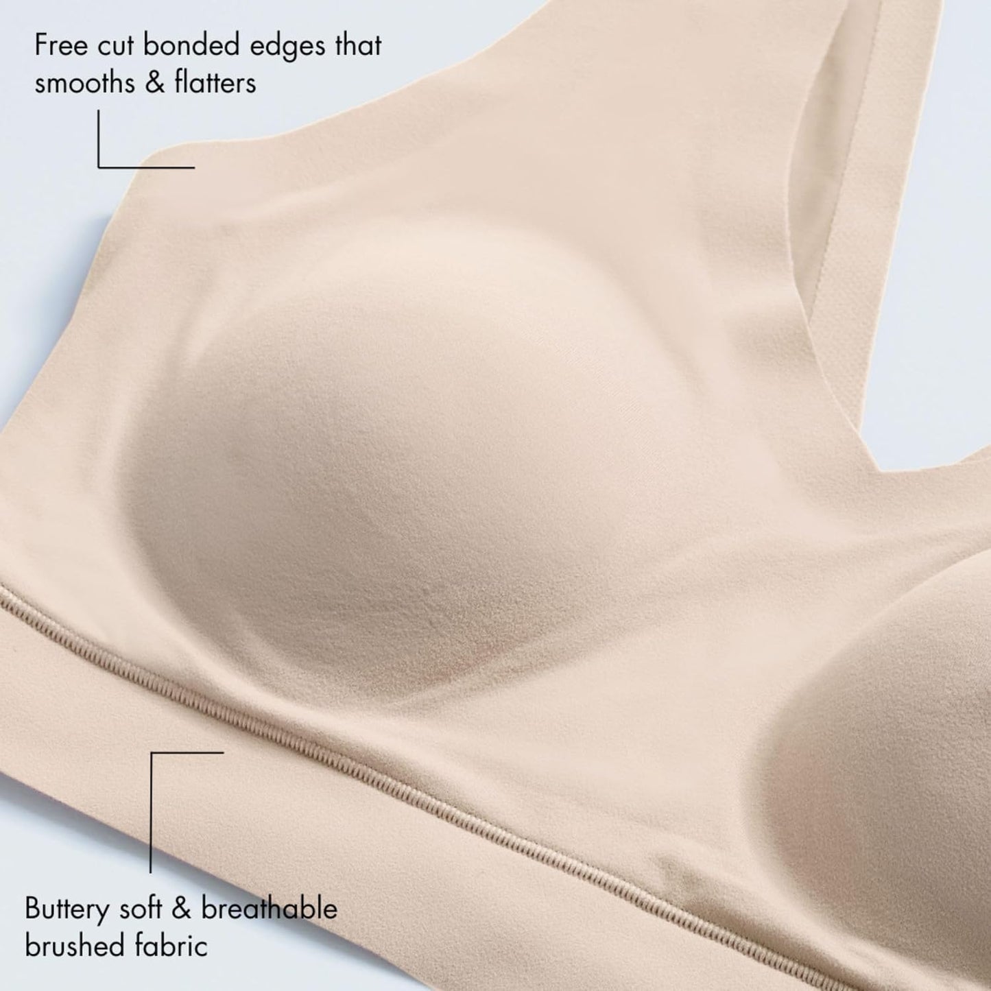 Floatley Cozy Bra: The Ultimate Comfort Experience