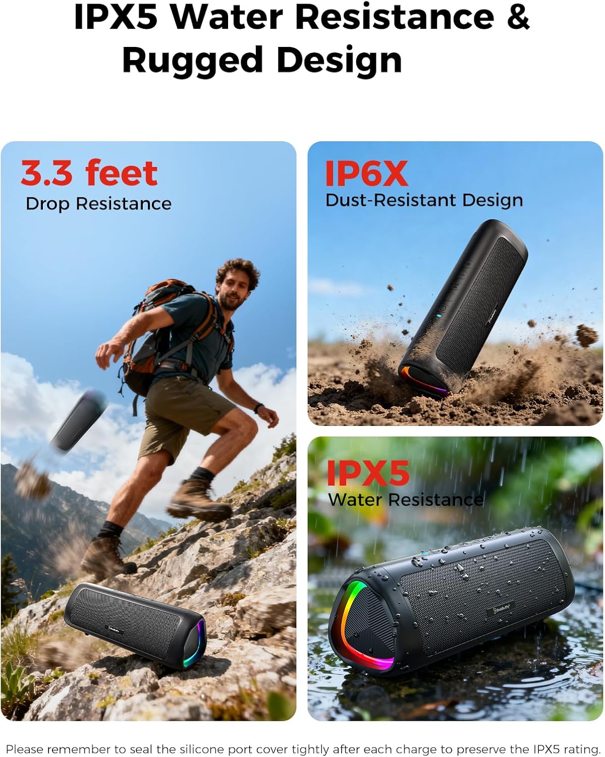 Upgrade Your Sound with the BolaButty Bluetooth Speaker
