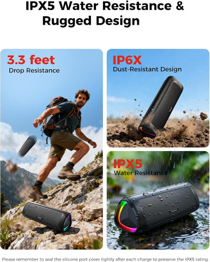 Upgrade Your Sound with the BolaButty Bluetooth Speaker