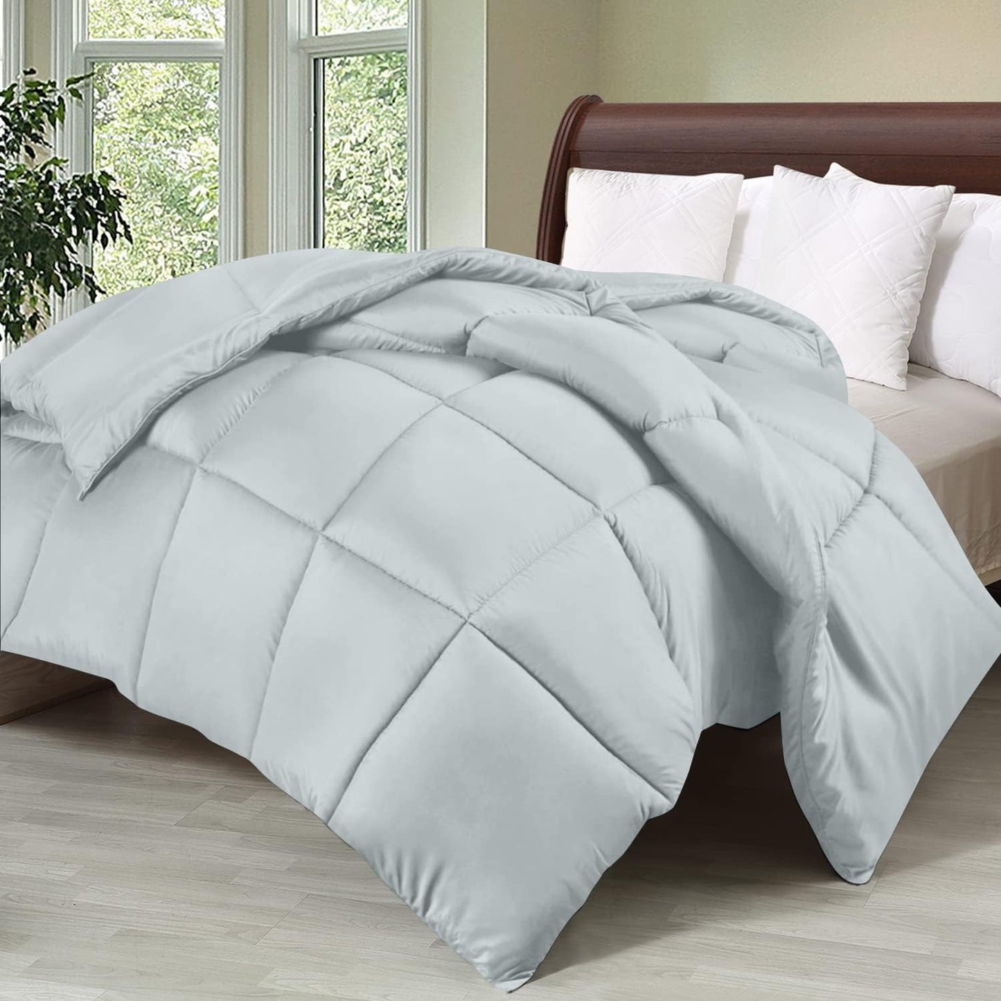 Utopia Bedding Comforter Duvet Insert Review: A Luxurious Night's Sleep