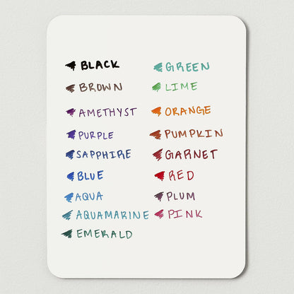 EXPO Whiteboard-Marker-Set, Keilspitze, verschiedene Farben, Radiergummi, Sprühreiniger, 6 Stück
