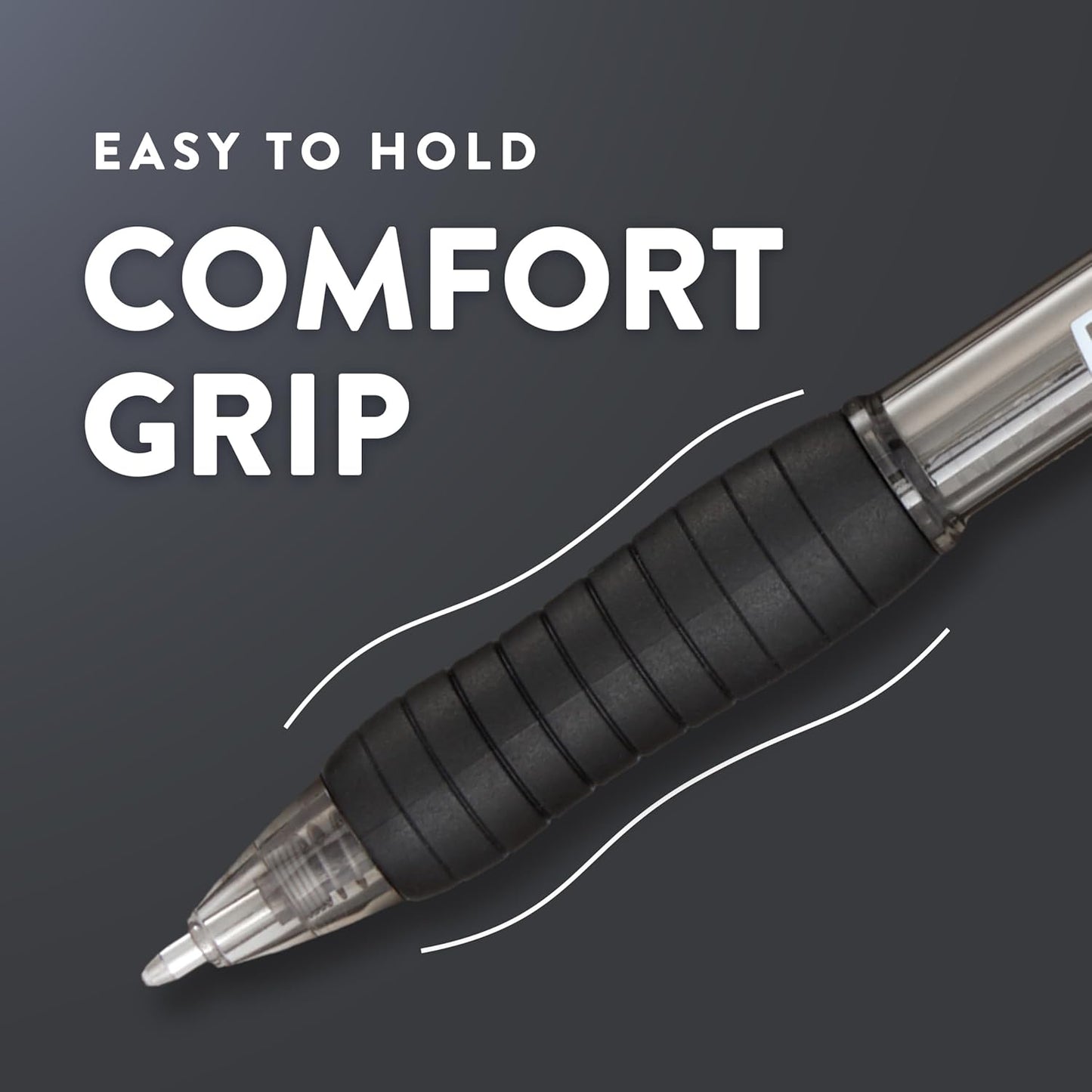 Paper Mate Profile Retractable Ballpoint Pens: A Colorful Companion for Everyday Writing