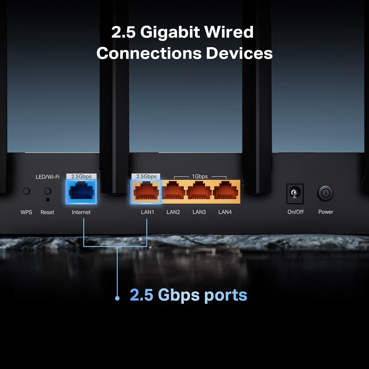 TP-Link BE6500 Dual-Band WiFi 7 Router - A Game Changer for Home Networks