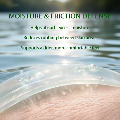 Healora Intertrigo Cream, Skin Fold Car, for Moisture & Friction Protection, Helps Soothe Irritated Skin,Fast-Drying Non-Greasy Formula, Reduce Moisture & Friction (3PCS)