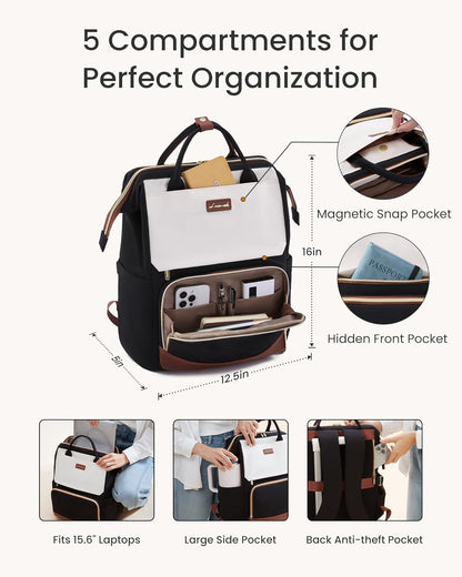 LOVEVOOK Laptop Backpack Review: A Game-Changer for Busy Lives