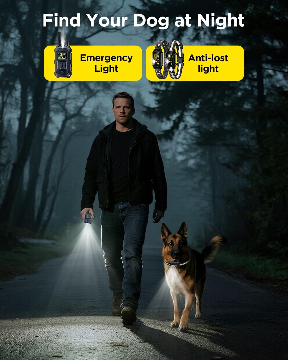 BLACKDOG Military Dog Shock Collar Review: A Game-Changer for Dog Training?