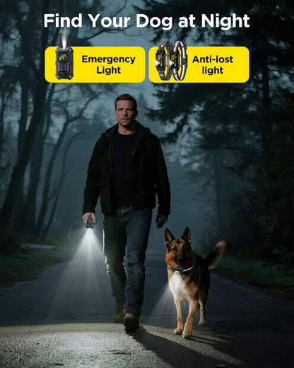BLACKDOG Military Dog Shock Collar Review: A Game-Changer for Dog Training?