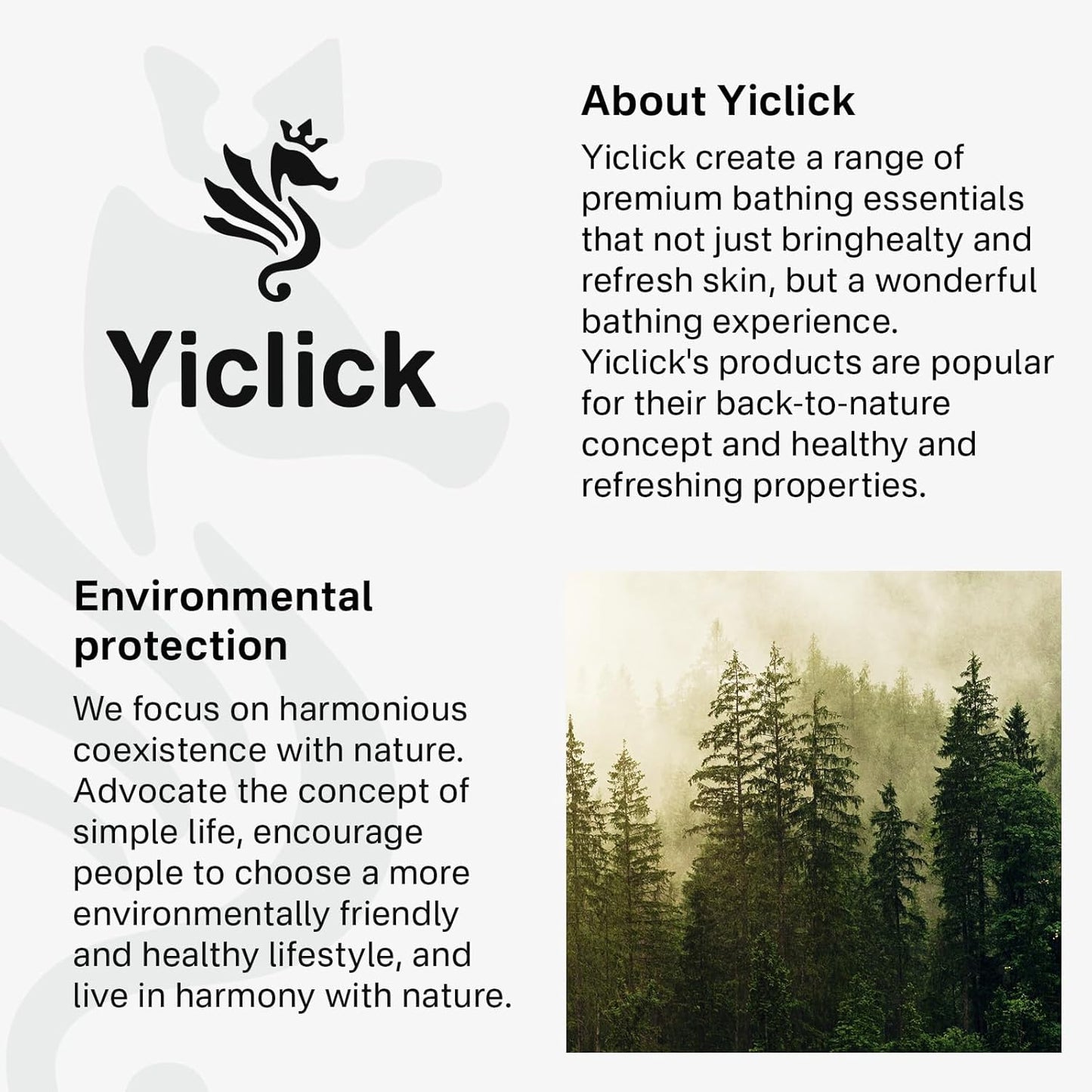 Yiclick Peeling-Waschlappen, Peeling-Körperbürste, Rückenbürste für Dusche und Bad, afrikanischer Netzschwamm Luffa-Körperpeeling, Peeling-Tuchbürstenhandschuhe für Frauen (Grau)